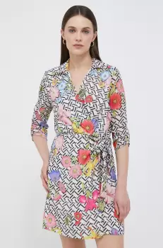 Artigli rochie mini, evazati imagine