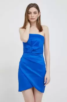 Artigli rochie mini, mulata imagine