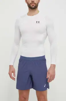 Asics pantaloni scurti de alergare Road 2 in 1 imagine