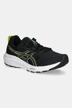 Asics pantofi de alergat GEL-CONTEND 9 culoarea negru, 1011B881.005 imagine