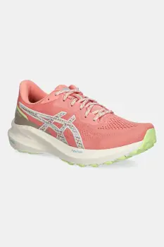 Asics pantofi de alergat GT-1000 culoarea portocaliu, 1012B828.700 imagine