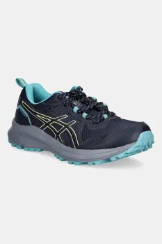 Asics pantofi TRAIL SCOUT 3 culoarea bleumarin, 1011B700.404 imagine