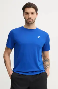 Asics tricou de alergare Core neted, 2011D221 imagine