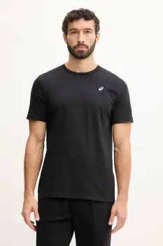 Asics tricou de antrenament SPIRAL EMBROIDERY imagine