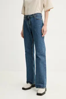 Bally blugi din bumbac high waist, WTR02L imagine