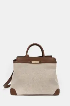Bally geanta culoarea maro, WAE05J imagine