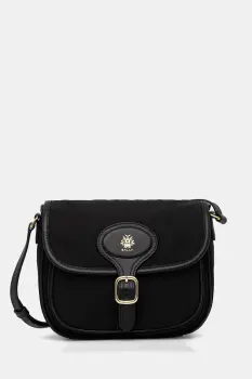 Bally geanta culoarea negru, WAC045 imagine