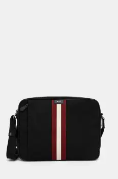 Bally geanta laptop culoarea negru, MAC04R imagine