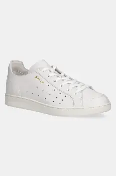 Bally pantofi barbati, culoarea bej, MSK0CS imagine