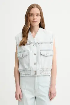 Bally vesta de blugi de tranzitie, WOU07Q imagine