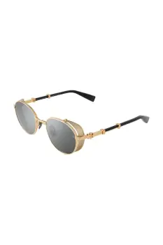 Balmain ochelari de soare rotunzi BRIGADE - I imagine