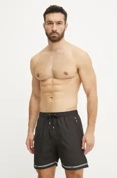 BALR. pantaloni scurti de baie culoarea negru, B1451.1036 imagine