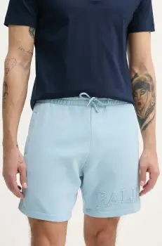 BALR. pantaloni scurti din bumbac barbati, B1433.1024 imagine