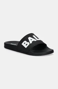 BALR. papuci Beach Slide barbati, culoarea negru, B1520.1004 imagine
