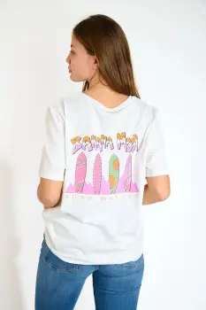 Banana Moon tricou din bumbac Urbana imagine