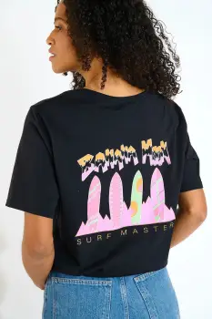 Banana Moon tricou din bumbac Urbana imagine