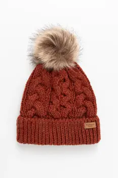 Barbour caciula culoarea bordo imagine