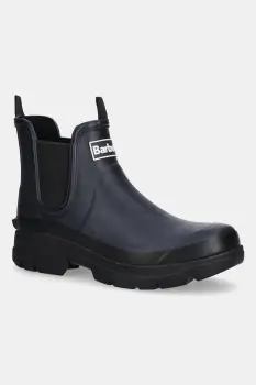 Barbour cizme Nimbus culoarea bleumarin, MRF0028NY11 imagine