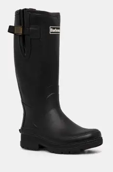 Barbour cizme Tempest barbati, culoarea negru, MRF0016BK31 imagine