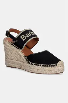 Barbour espadrile pentru femei Lyndhurst imagine