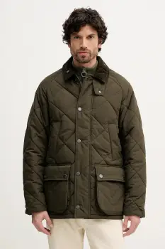 Barbour geaca culoarea verde, de tranzitie, MQU1860 imagine