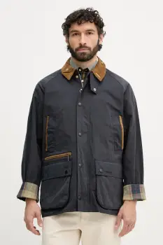Barbour geaca de tranzitie pentru barbati, cu bumbac Bedale imagine