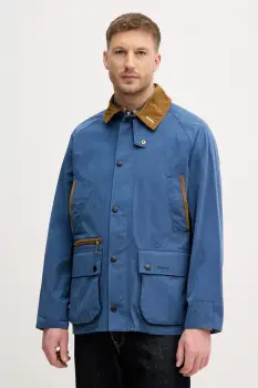 Barbour geaca de tranzitie pentru barbati cu bumbac Bedale imagine