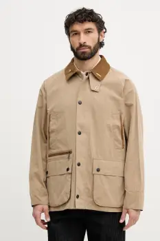Barbour geaca de tranzitie pentru barbati, cu bumbac Bedale imagine