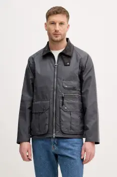 Barbour geaca de tranzitie pentru barbati, din bumbac imagine