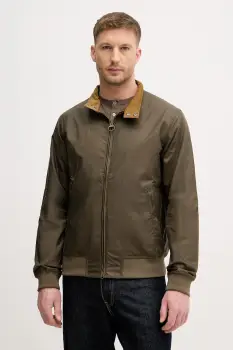 Barbour geaca de tranzitie pentru barbati, din bumbac imagine