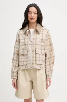 Barbour geaca de tranzitie pentru femei, din bumbac Myshall imagine