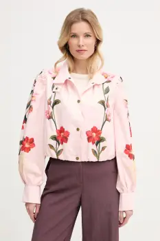 Barbour geaca de tranzitie pentru femei x Farm Rio imagine