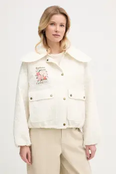 Barbour geaca de tranzitie pentru femei x Farm Rio imagine