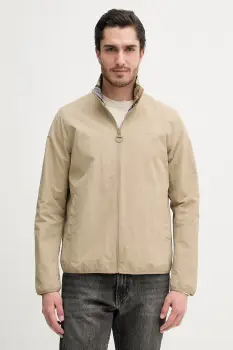 Barbour geaca reversibila imagine