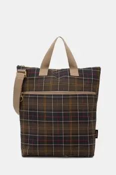 Barbour geanta bumbac imagine