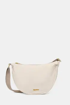 Barbour geanta crossbody pentru femei, din bumbac Mia imagine