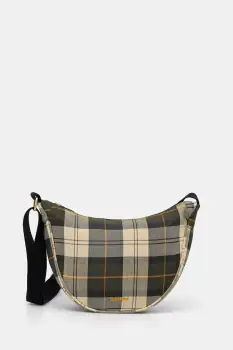 Barbour geanta crossbody pentru femei, din bumbac Mia imagine