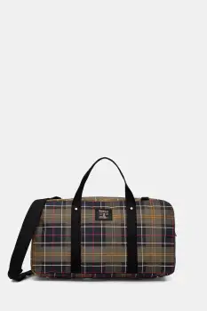 Barbour geanta culoarea verde, UBA0531 imagine