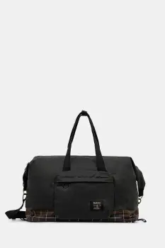 Barbour geanta culoarea verde, UBA0715 imagine