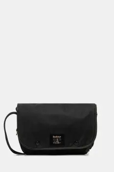 Barbour geanta culoarea verde, UBA0749 imagine