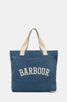 Barbour geanta de blugi Emily LBA0472BL31 imagine