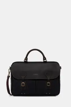 Barbour geanta de laptop imagine