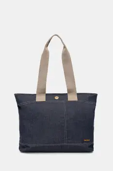 Barbour geanta shopper pentru femei, din denim Mya imagine