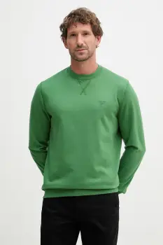 Barbour hanorac pentru femei, din bumbac imagine