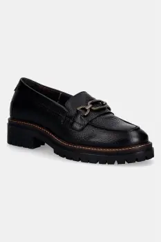 Barbour mocasini pentru femei, din piele Maddie imagine