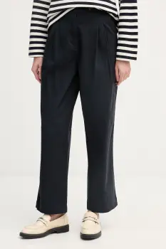 Barbour pantaloni pentru femei, din bumbac Verona imagine