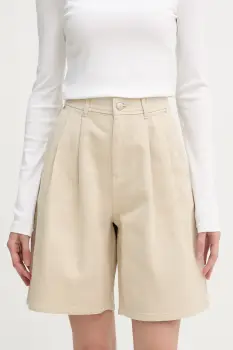 Barbour pantaloni scurti de dama din denim Daya imagine