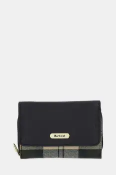 Barbour portofel culoarea negru, LLG0036 imagine