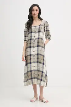 Barbour rochie cu amestec de in Ballina imagine