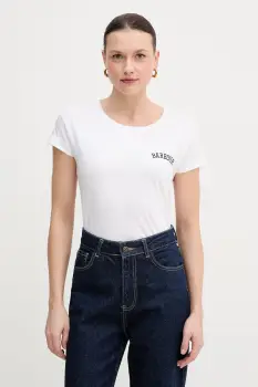 Barbour tricou din bumbac imagine